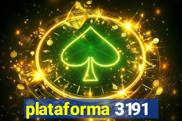 plataforma 3191